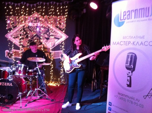 Гитара, бас и вокал с нуля.
С чего начинается ритм-блюз. семинар LearnMusic Гитара, бас и вокал с нуля.
С чего начинается ритм-блюз. семинар LearnMusic